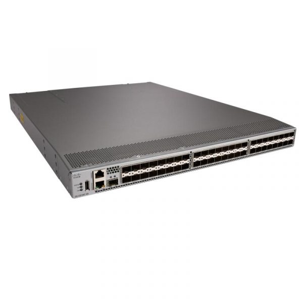 HPE SN6620C 32Gb 48/24 Fibre Channel Switch - imagine 4