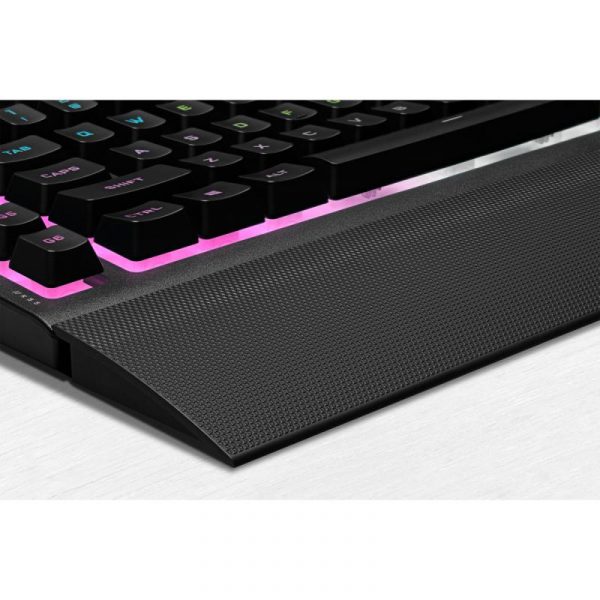 Tastatura mecanica CORSAIR K55 RGB PRO XT Gaming USB 3.0 - imagine 10