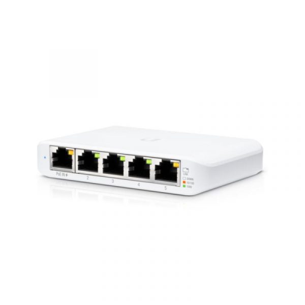 UBIQUITI UNIFI GIGABIT SWITCH 5-PORT 3PK - imagine 4