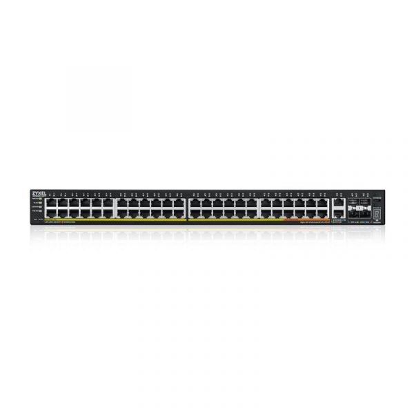 ZY XGS2220-54 48GBE 2x10mG 4x10G SW POE - imagine 5