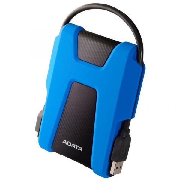 HDD Extern Adata HD650, 1TB, Albastru, USB 3.1 - imagine 5