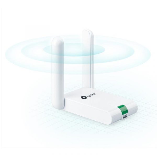 Adaptor Wireless TP-LINK TL-WN822N, Wi-Fi, Single-Band - imagine 10