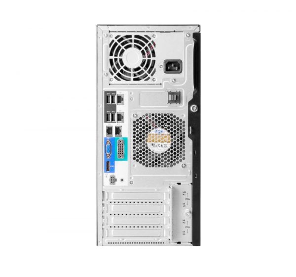 HPE ProLiant ML30 Gen11 E-2414 2.6GHz 4c 1P 32GB-DR 4LFF-NHP - imagine 10