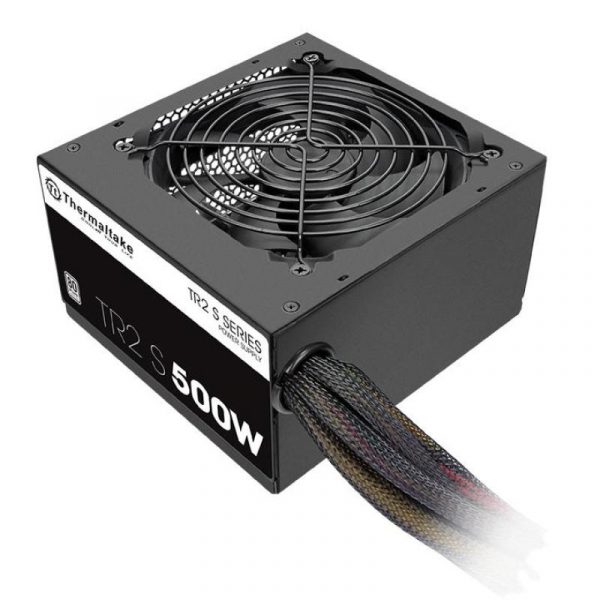 Sursa Thermaltake TR2 S 500W 80 PLUS - imagine 5