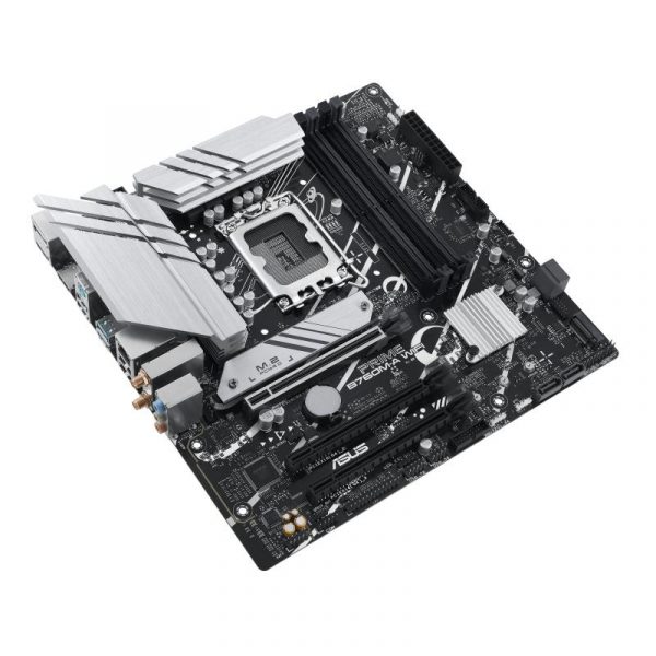 Placa de baza ASUS PRIME B760M-A WIFI LGA1700 - imagine 8