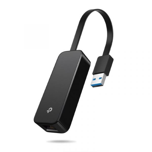 TP-LINK UE306 USB 3.0 to Gigabit Ethernet Network Adapter, (71 - imagine 6