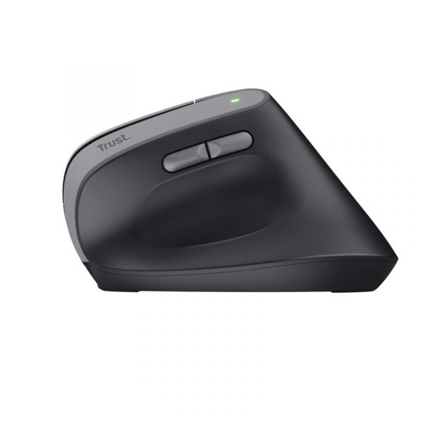 Mouse ergonomic fara fir Trust Bayo II, rezolutie maxima 2400 - imagine 10