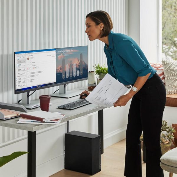 Desktop HP ProDesk  400 G9 Tower cu procesor Intel - imagine 8