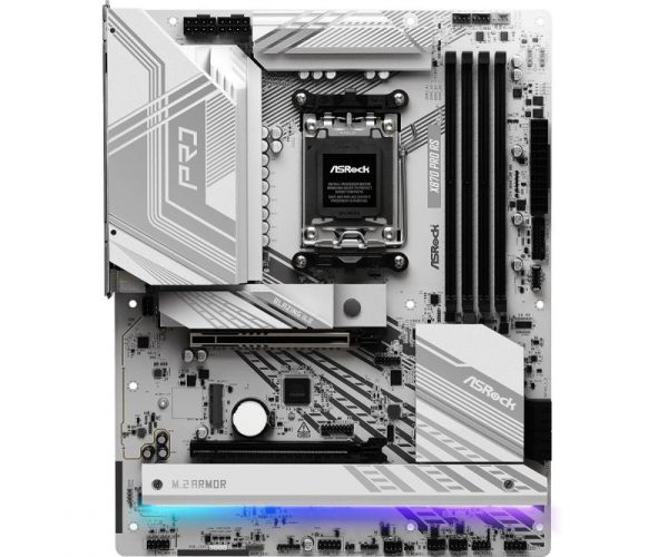 Placa de Baza ASROCK X870 PRO RS AM5 - imagine 7