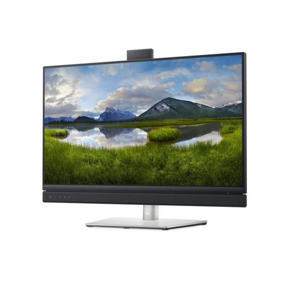 Monitor LED Dell C2722DE, 27inch, IPS QHD, 5ms, 60Hz, negru - imagine 4