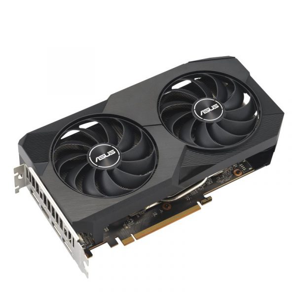 Placa Video Asus Dual Radeon RX7600 OC 8GB, GDDR6, 128BIT, - imagine 6