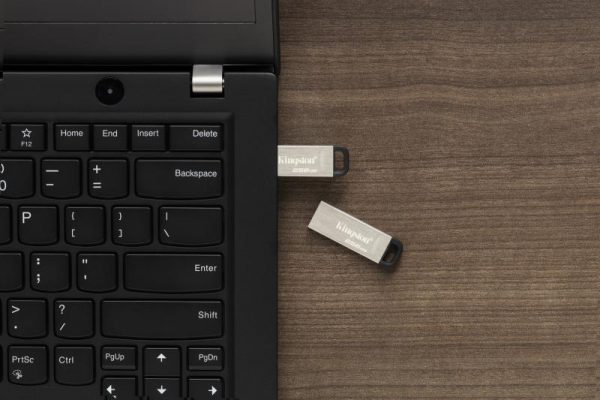 Memorie USB Flash Drive Kingston, DataTraveler Kyson, 256GB, USB 3.2 - imagine 11