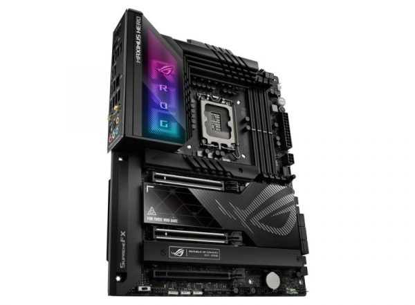 Placa de baza Asus ROG MAXIMUS Z790 HERO D5 LGA - imagine 15