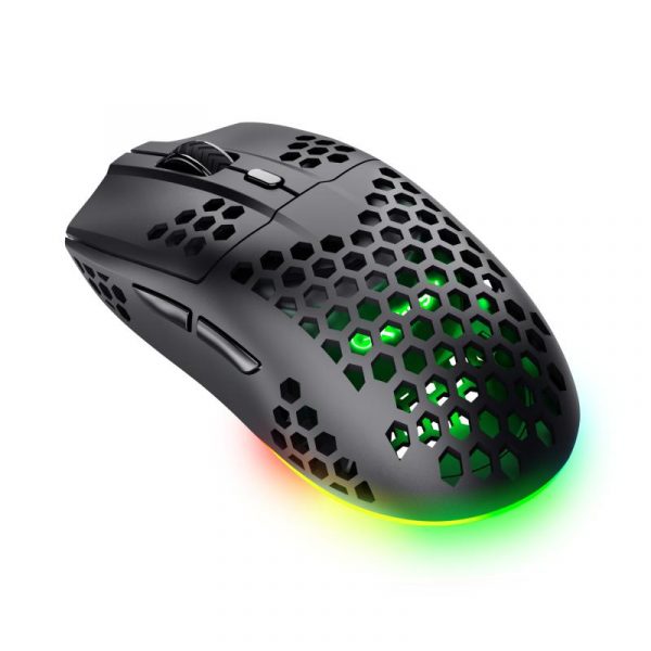 Mouse Trust GXT 929 Helox, wireless, rezolutie maxima 4800 DPI, - imagine 8