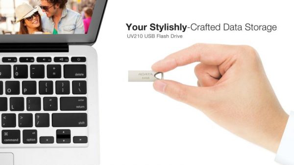 Memorie USB Flash Drive Adata UV210, 64GB, USB 2.0 - imagine 10