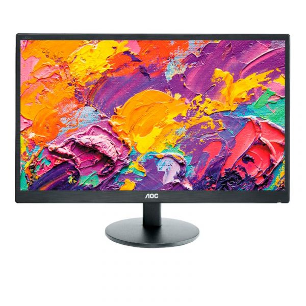 Monitor AOC 21.5" E2270SWDN - imagine 4