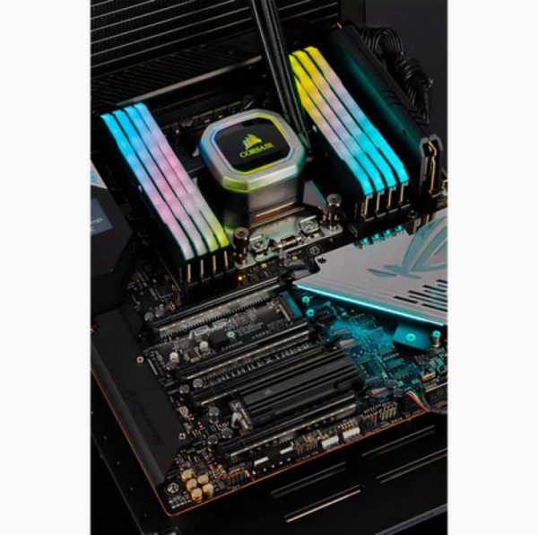 SSD CORSAIR MP600 PRO 4TB M.2 NVME - imagine 11