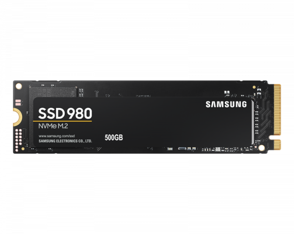 SSD Samsung 980, 500GB, M.2 ,  NVMe - imagine 4