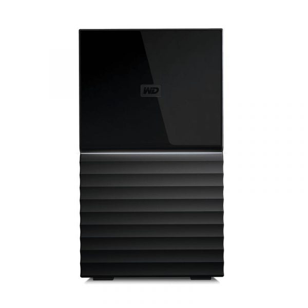 HDD Extern WD My Book Duo, 24TB, negru, USB 3.1 - imagine 5