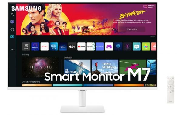 Monitor Samsung 32" LS32BM701UPXEN - imagine 5