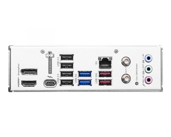 Placa de Baza MSI B860 GAMING PLUS WIFI LGA1851, 4x - imagine 6
