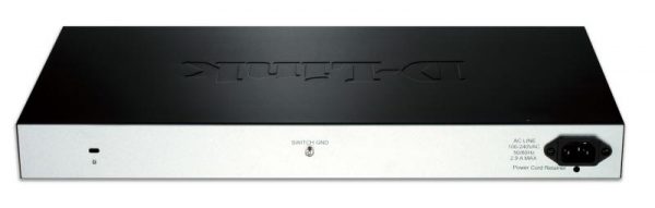 Switch D-Link DES-1210-28P, 24 port, 10/100 Mbps - imagine 7