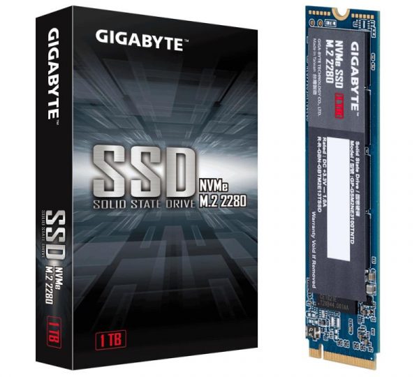 SSD GIGABYTE 1TB, NVMe, M.2 2280 - imagine 7