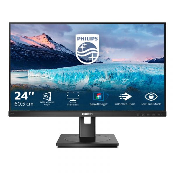 Monitor Philips 23.8" 242S1AE/00 - imagine 11