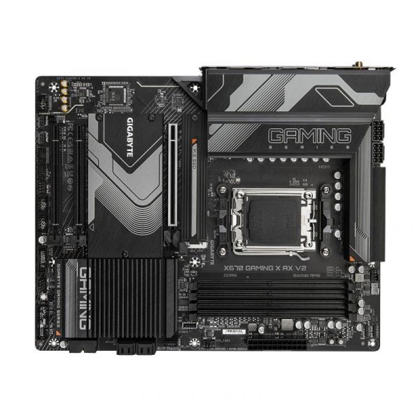 Placa de baza GIGABYTE X670 GAMING X V2 AM5 - imagine 8