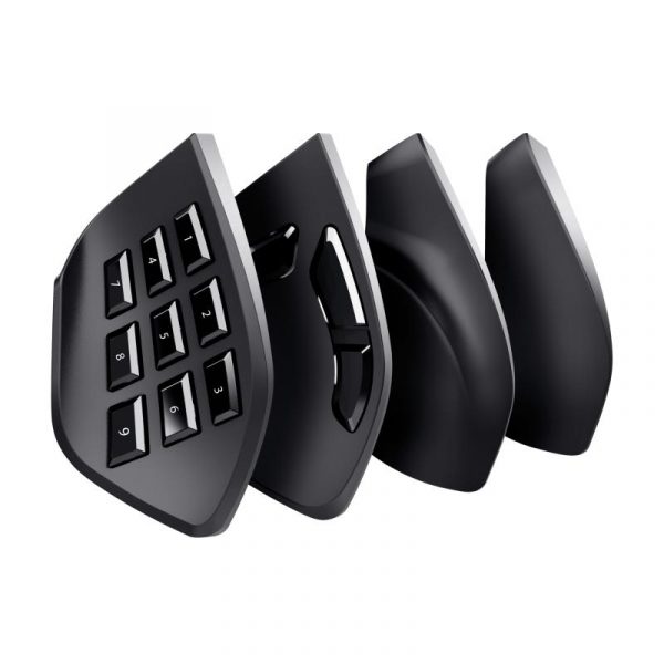 Mouse Trust GXT 970, Gaming Mouse, negru - imagine 27
