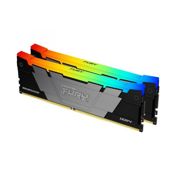 Memorie RAM Kingston FURY Renegade Black 16GB DDR4 3600MHz CL16 - imagine 11