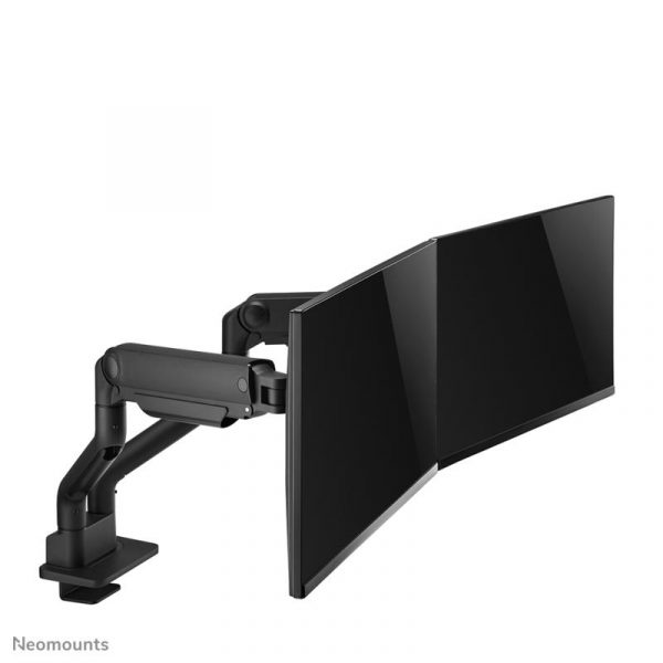 Brat dublu pentru monitor Neomounts, tip full motion, pentru display-uri - imagine 13