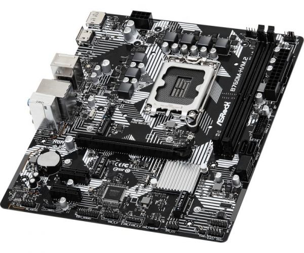 Placa de baza ASROCK B760M-H/M.2 LGA1700 - imagine 6