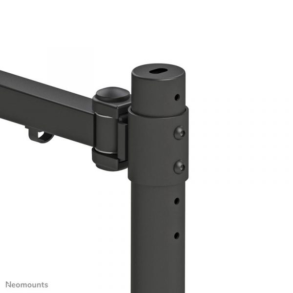 Suport Monitor de Birou, Neomounts by Newstar FPMA-D960BLACKPLUS, 10" - - imagine 8