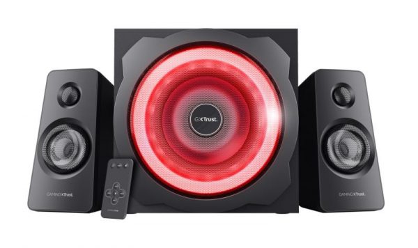 Sistem 2.1Trust GXT629 Tytan cu fir, USB 2.1, putere maxima - imagine 10