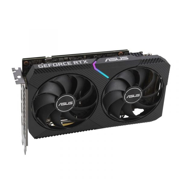 Placa video ASUS GeForce RTX 3060 DUAL O12G LHR 12GB - imagine 9