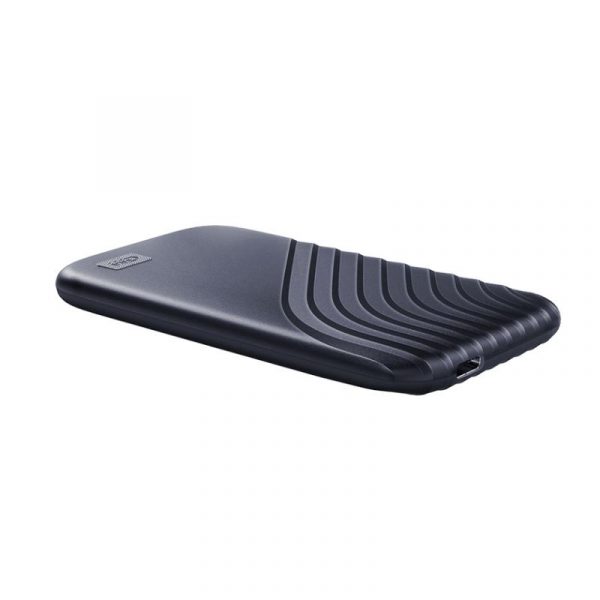 SSD Extern 500GB WD 2.5 MY PASSPORT BLUE - imagine 12