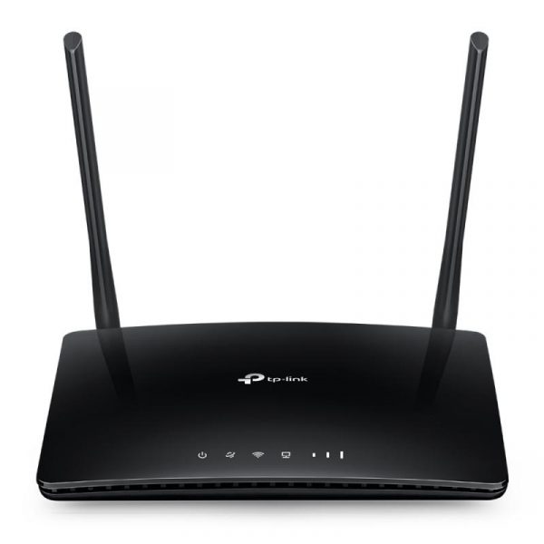 Router Wireless TP-Link ARCHER MR200, 1xLAN/WAN 10/100, 3xLAN10/100 ,3antene WiFi - imagine 4