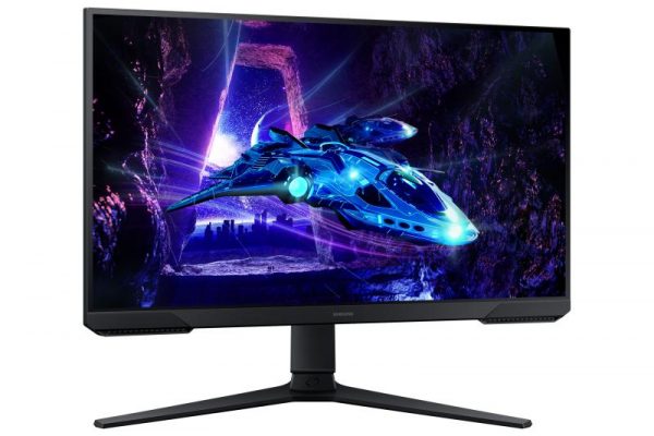 Monitor Samsung 24" LS24DG300EUXEN - imagine 16