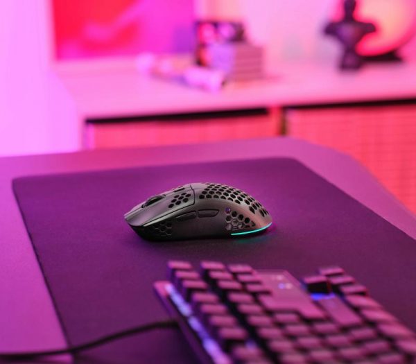 Mouse Trust GXT 929 Helox, wireless, rezolutie maxima 4800 DPI, - imagine 12