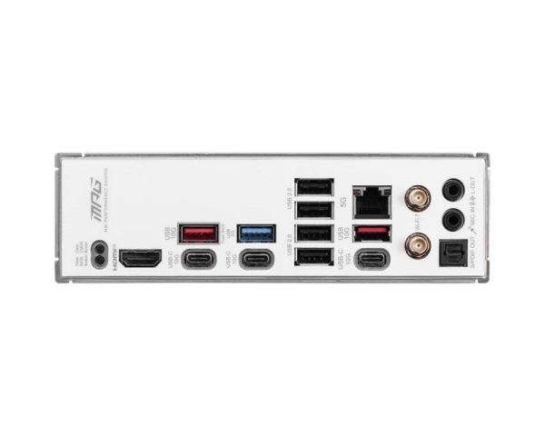 Placa de Baza MSI PG B850 EDGE TI WIFI AM5, - imagine 6