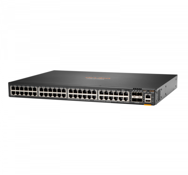 HPE Aruba Networking CX 6200F 48G 4SFP+ Switch - imagine 5