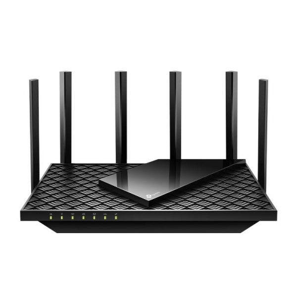 TP-LINK AX5400 Dual-Band Gigabit WI-FI6 Router, ARCHER AX72 PRO, Standarde - imagine 6