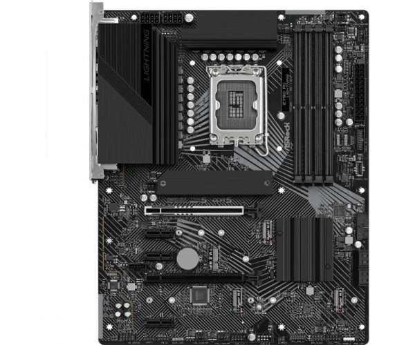 Placa de baza Asrock Z790 PG LIGHTNING LGA1700 - imagine 8