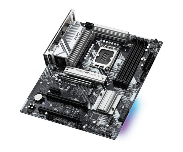 Placa de baza Asrock B760 Pro RS LGA1700 - imagine 10