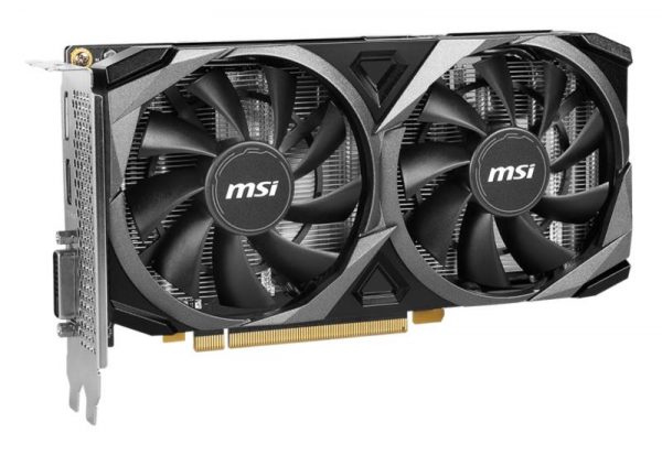 Placa Video MSI GeForce RTX™ 3050 VENTUS 2X XS 8G - imagine 6