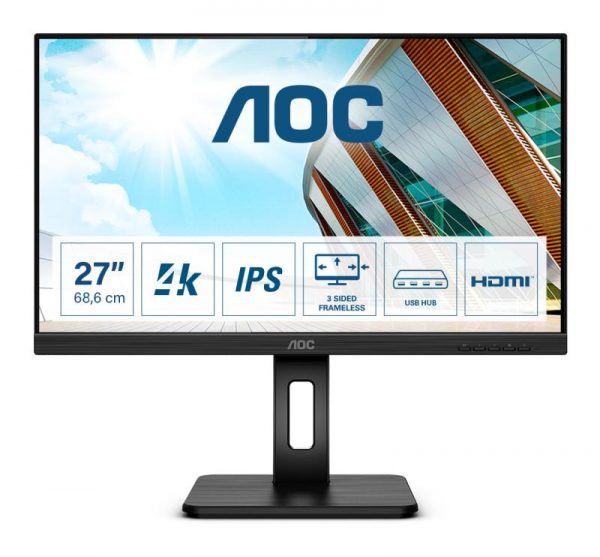 Monitor AOC 27" U27P2 - imagine 14