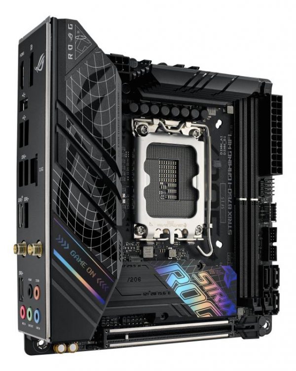 Placa de baza Asus ROG STRIX B760-I LGA1700 - imagine 12
