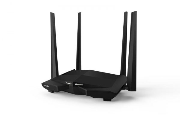 Router wireless Tenda Gigabit AC10, AC1200, WIFi 5, Dual Band - imagine 8