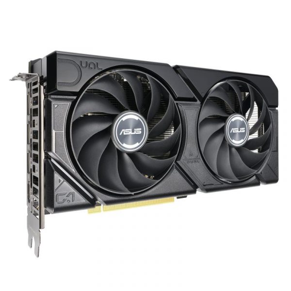 Placa Video ASUS DUAL RTX 4060TI OC EVO 8GB 128 - imagine 6